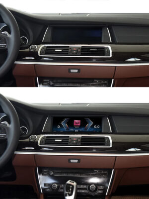 BMW F07 Android ekranas (1)