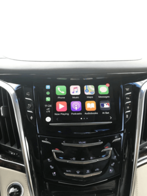 Cadillac Carplay Android Auto integration for XTS ATS XT5 SRX CTS 2013-2019
