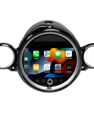 Mini Cooper Carplay function