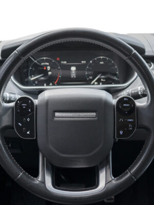 Range Rover steering wheel buttons (1)