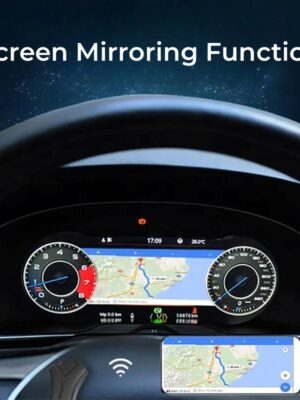 Screen mirroring function