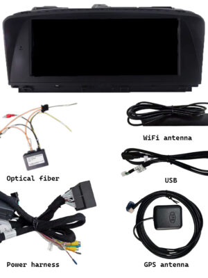 bmw e65 android box set