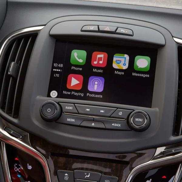 Buick Carplay Android Auto integration for Lacrosse Regal Envision Verano 2013-2019