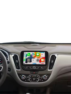 Chevrolet Carplay Android Auto integration for Malibu XL Equinox 2016-2019