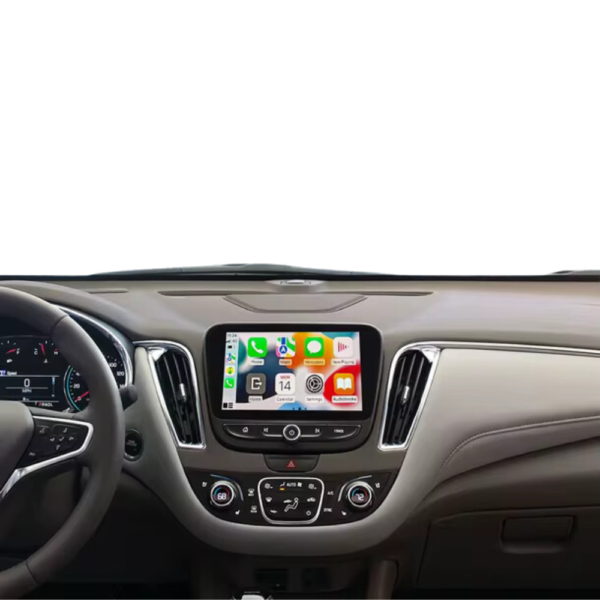 Cadillac Carplay Android Auto integracija XTS ATS XT5 SRX CTS 2013-2019
