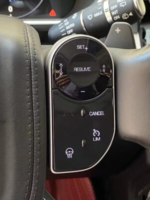 range rover sport steering wheel