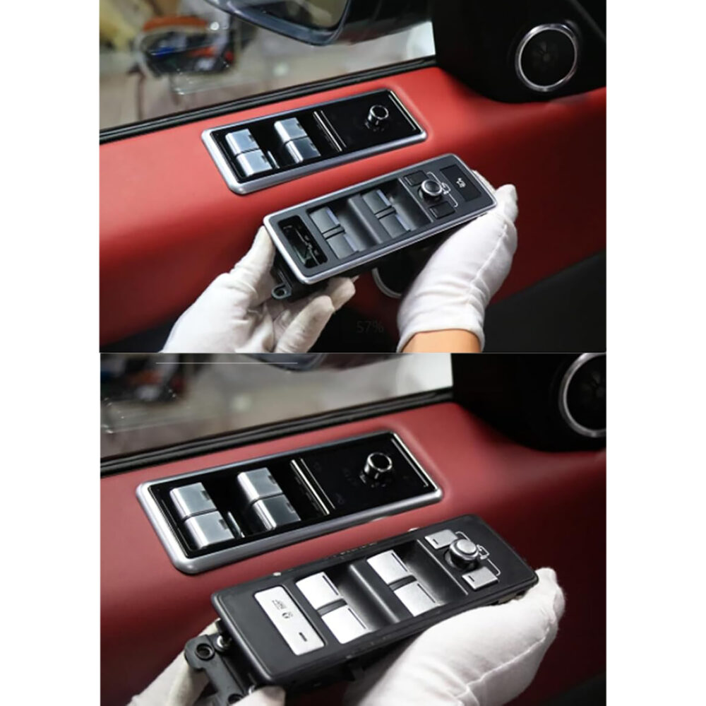 range rover sport windows buttons (2)