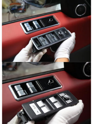 range rover sport windows buttons (2)