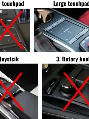 Controller-selection