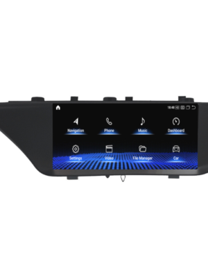 Lexus GS 200 250 300 350 Android Multimedija Liečiamas Ekranas 12.3" 2012-2018