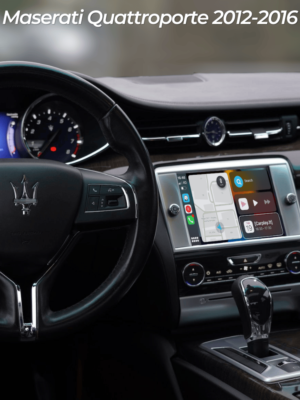 maserati – quattroporte