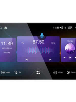 Android Multimedia player