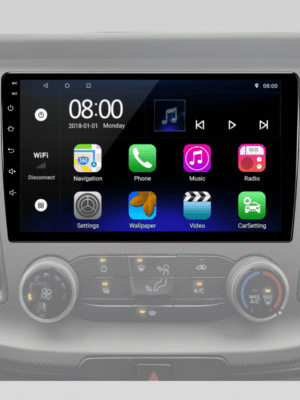 Ford Transit Android Head Unit Touchscreen 8+128GB