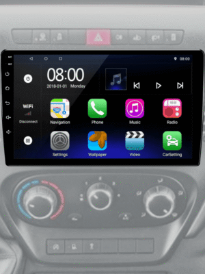 Iveco Daily Android Head Unit Touchscreen 8+128GB