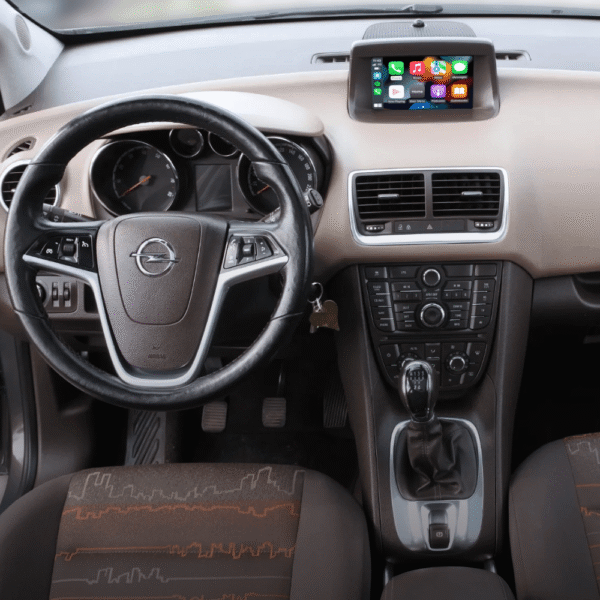 Opel Meriva Zafira Carplay Android Auto Integration for NAVI DVD 600 800 950 multimedia system 2008-2014