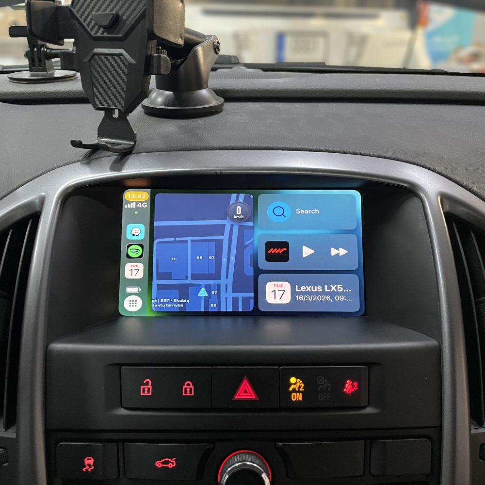 Opel Astra 2019