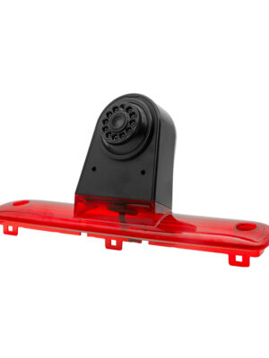 Fiat Ducato, Peugeot Boxer, Citroen Jumper Brake Light Parking Camera 2006-2025