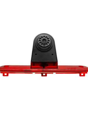 Fiat Ducato, Peugeot Boxer, Citroen Jumper Brake Light Parking Camera 2006-2025