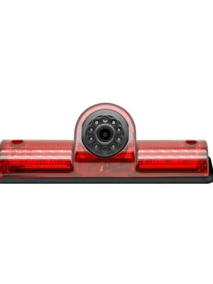 Universal Cargo Van Commercial Vehicle Brake Light Camera