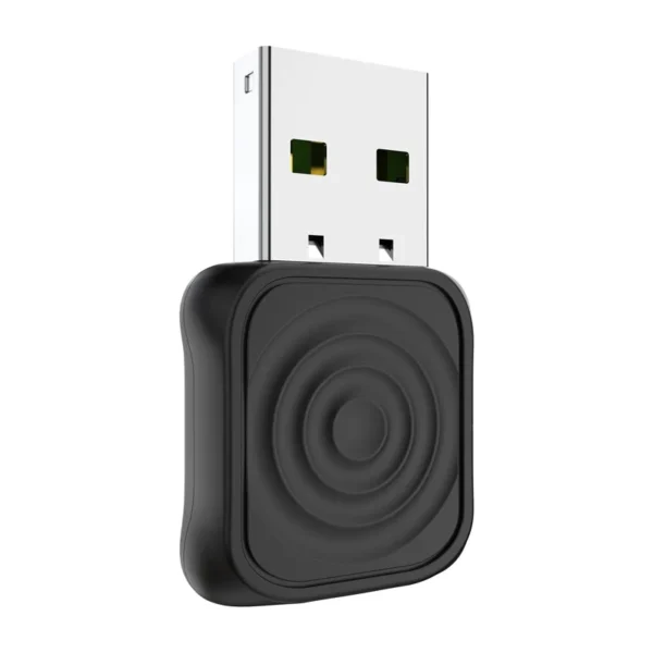 Mini ultra dydžio adapteris CarPlay ir Android Auto belaidžiai funkcijai