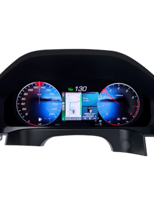 Mercedes Benz E W212 Full LED Cluster for NTG 4.5 (2013-2015)