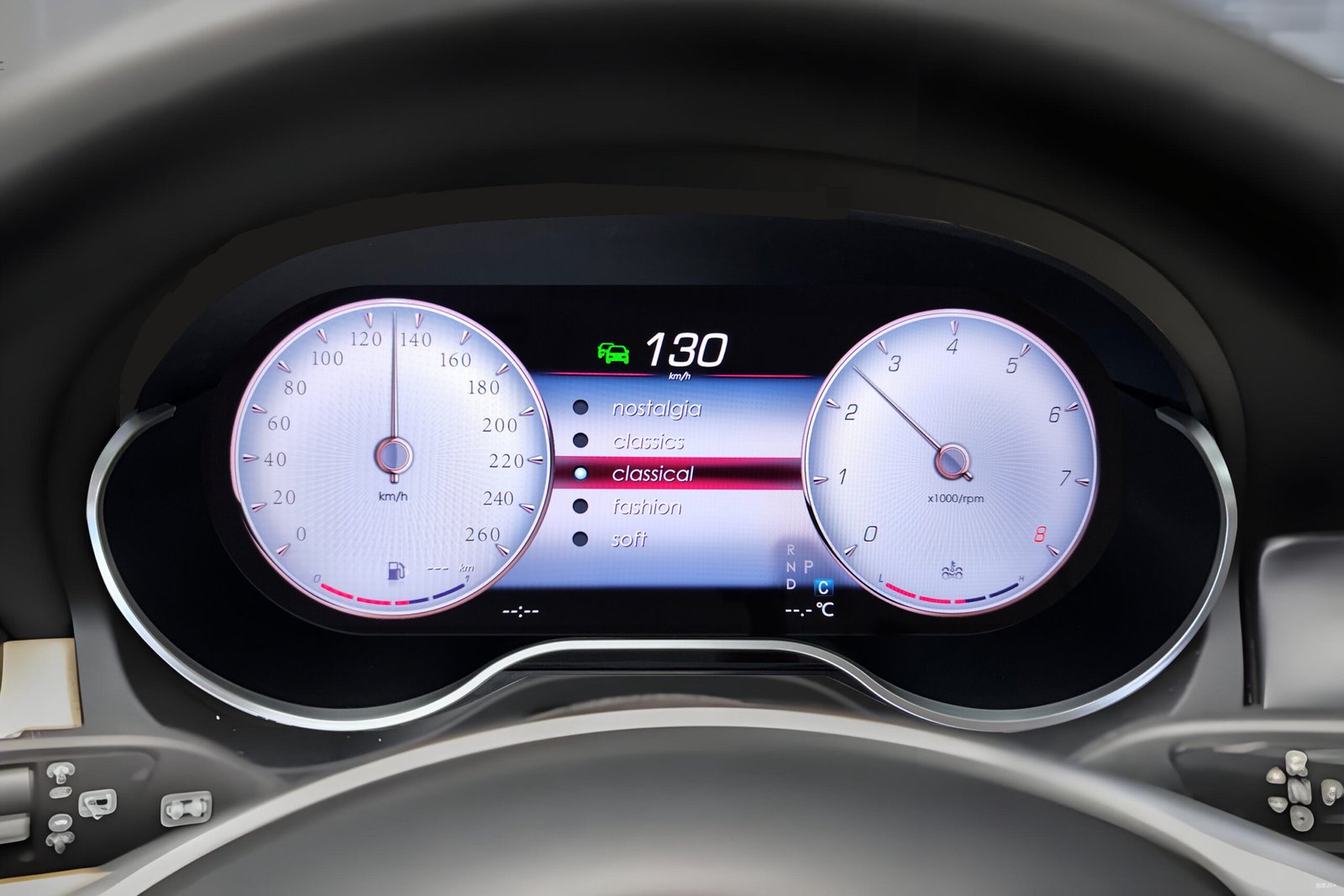 Mercedes A Class W176 Full LED Cluster For NTG 4.5-5.0 (2013-2018) - Image 8