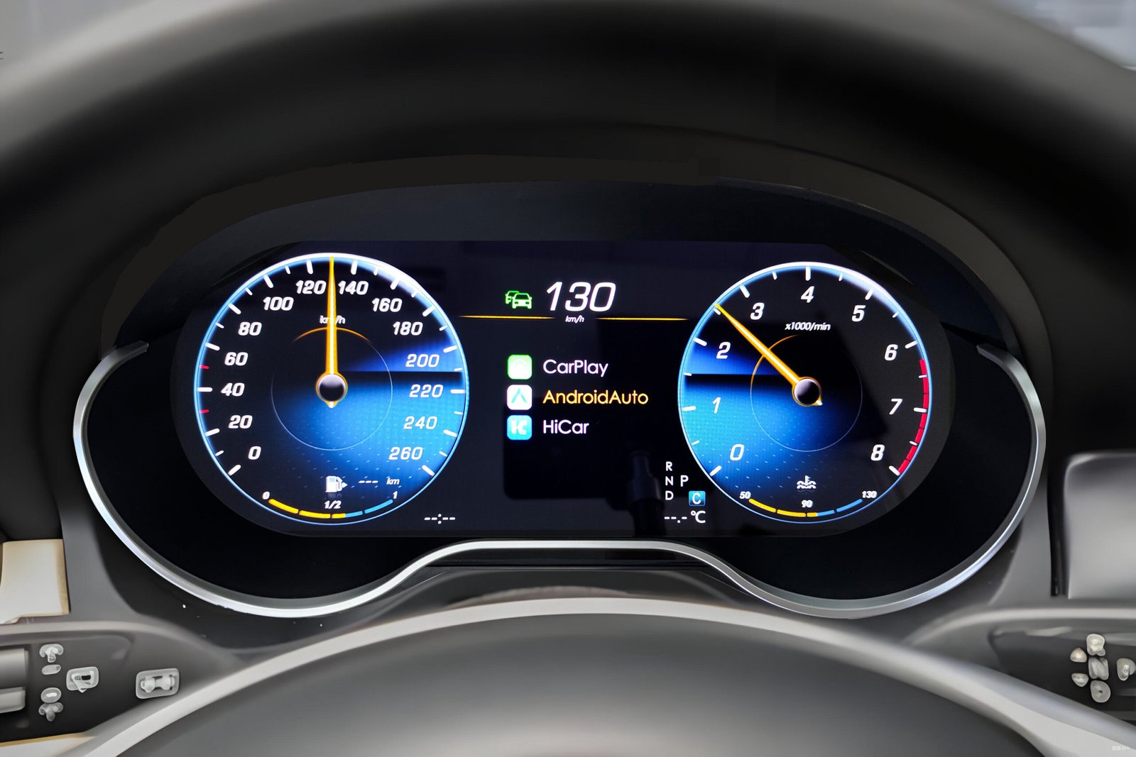 Mercedes A Class W176 Full LED Cluster For NTG 4.5-5.0 (2013-2018) - Image 4