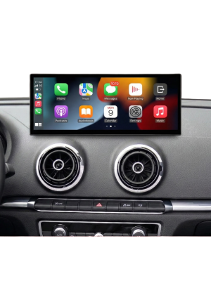 Audi A3 Carplay Android Auto Touchscreen 10.25/12.3 inch MIB2 (2013-2020)