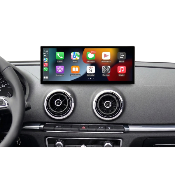 Audi A3 Carplay Android Auto Touchscreen 10.25/12.3 inch MIB2 (2013-2020)