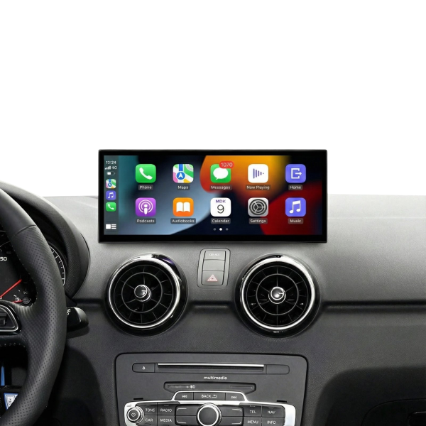 Audi A1 Linux Multimedia Screen 10.25/12.3 inch 3G+ (2012-2018)