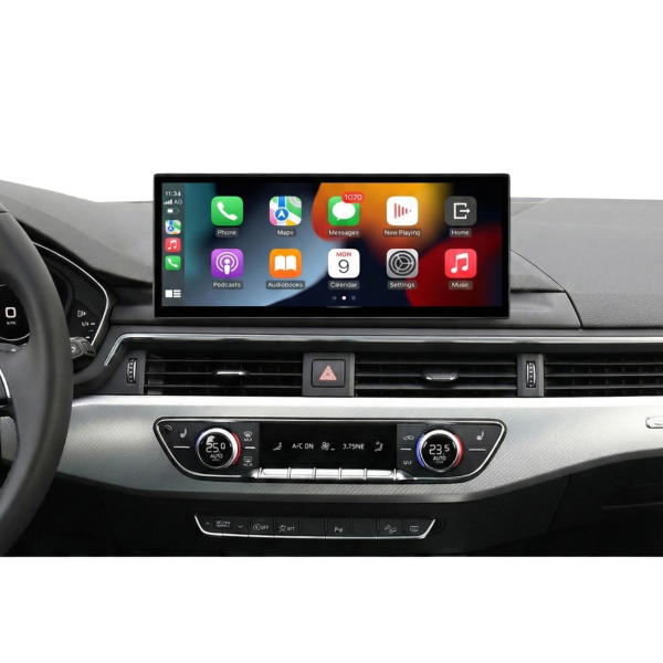 Audi A4 S4 A5 S5 Carplay Android Auto Touchscreen 12.3/10.25 inch MIB2 (2016-2019)