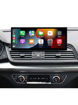 Audi Q5 SQ5 Carplay Android Auto Touchscreen 12.3/10.25 inch (2017-2019)