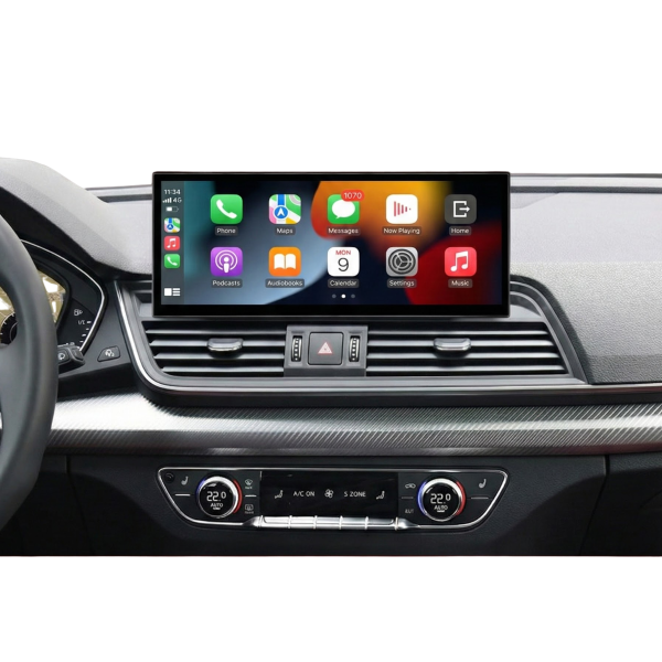 Audi Q5 SQ5 Carplay Android Auto Touchscreen 12.3/10.25 inch (2017-2019)