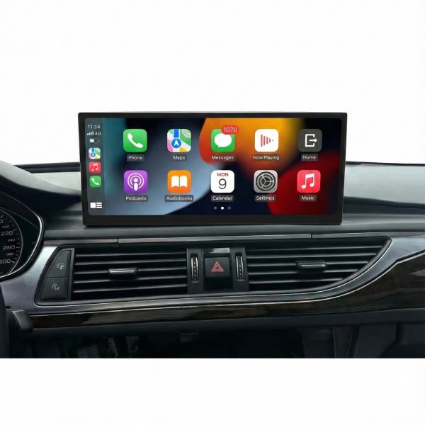 Audi A6 C6 A7 C7 Carplay Android Auto Touchscreen 12.3/10.25 inch (2011-2018)
