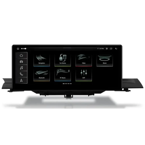 Audi A4 S4 A5 S5 B9 Android 13 Multimedia Touchscreen 10.25/12.3 (2016–2019)