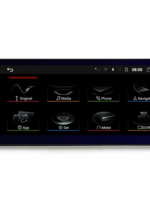 A8 S8 D3 Android 11 Multimedia Touchscreen 12.3 inch (2002-2009)