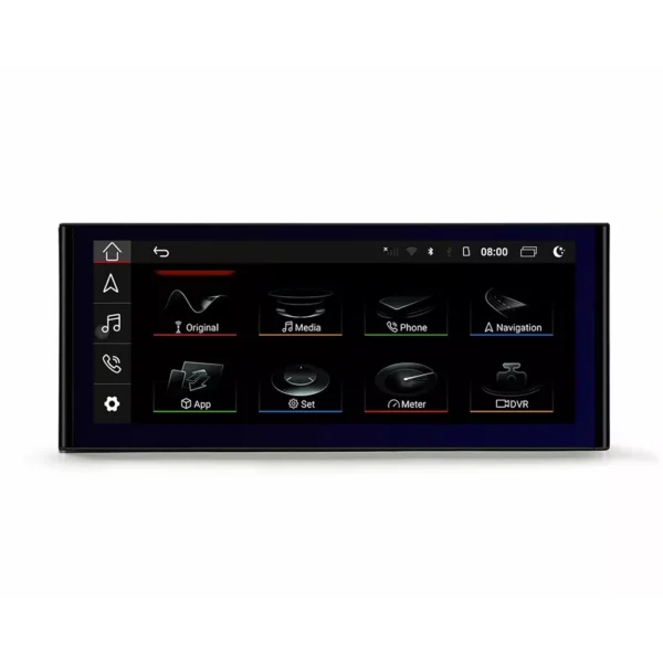 A8 S8 D4 Android 13 Multimedia Touchscreen 12.3 inch (2010-2017)
