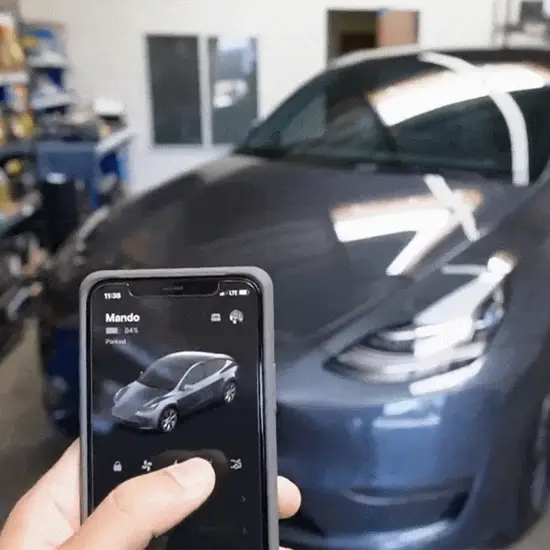 Tesla Model 3 / Y Hands-Free Electric Front Trunk