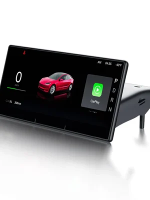 Model 3 / Model Y F9 Pro Screen Dashboard Display With Carplay & Android Auto