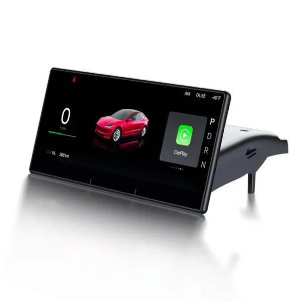 Model 3 / Model Y F9 Pro Screen Dashboard Display With Carplay & Android Auto