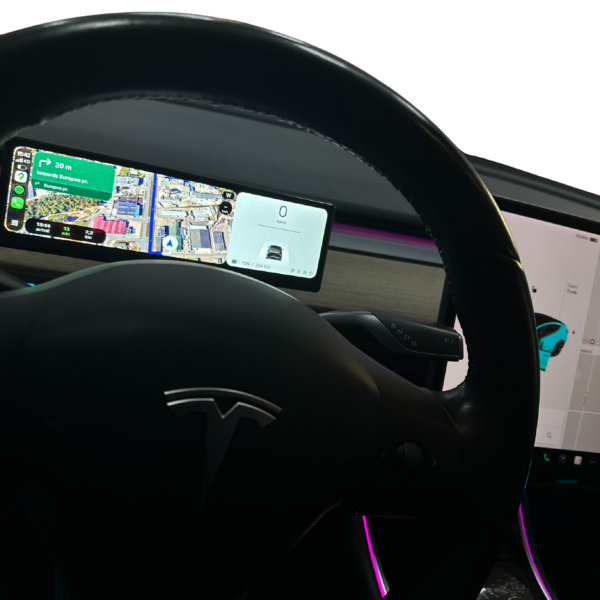 Model 3 / Model Y T13 Pro 8.8 Inch Screen Dashboard Display With Carplay & Android Auto