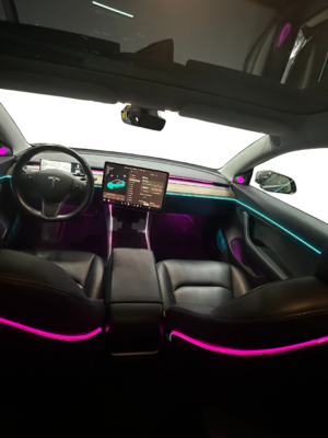 Tesla Model 3 / Y Ambient Lighting
