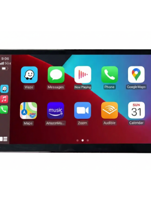 Universal Touchscreen with Wireless Apple CarPlay & Android Auto 9″ / 10″