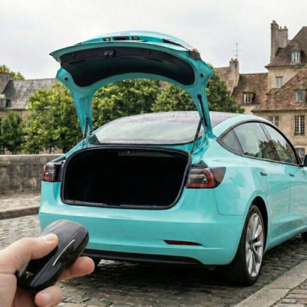 Tesla Model 3 Electric Power Tailgate/Trunk