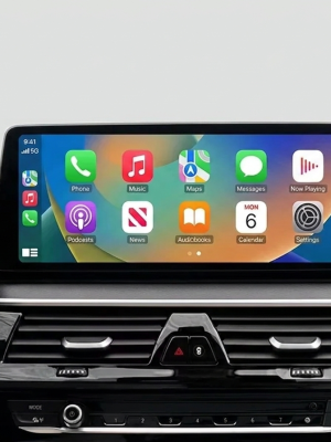 BMW 7 serijos G11 G12 NBT EVO Apple Carplay Android Auto liečiamas ekranas 10.25/12.3 colio