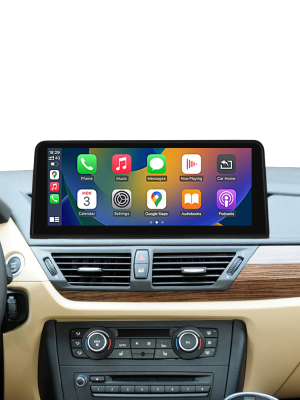 BMW X1 X2 F48 F49 F39 NBT EVO Apple Carplay Android Auto Touchscreen 10.25/12.3 inch
