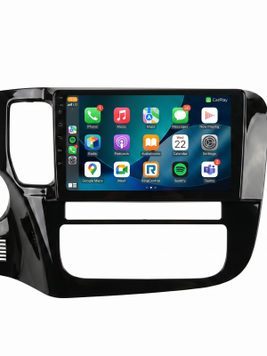 Mitsubishi Outlander Apple Carplay Android Auto Touchscreen 9 inch