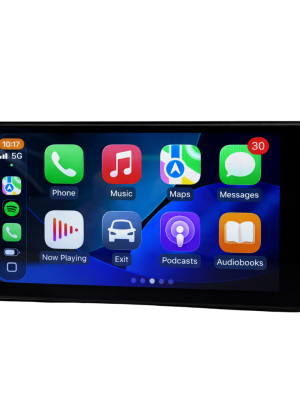 Universal Touchscreen with Wireless Apple CarPlay & Android Auto 2 Din 7 Inch