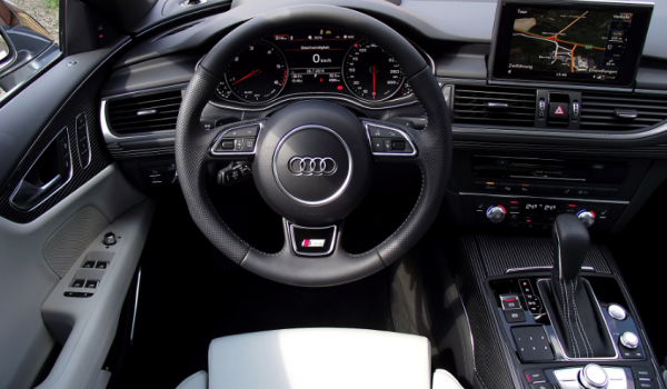 Audi Android Auto