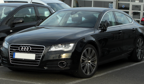 Audi Apple Carplay and Android auto